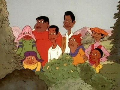 Fat Albert and the Cosby Kids