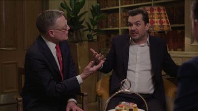 The Jim Jefferies Show