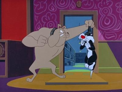 The Sylvester & Tweety Mysteries