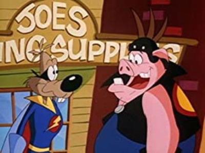 Droopy, Master Detective