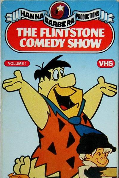 The Flintstone Comedy Show filmas online