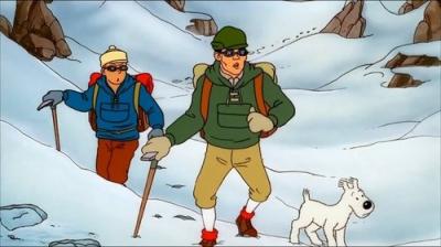 The Adventures of Tintin