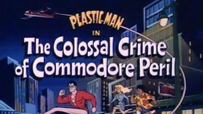 The Plastic Man Comedy/Adventure Show