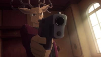 BEASTARS