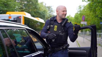 Politijagt