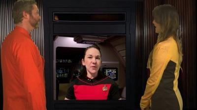 A Captain's Log