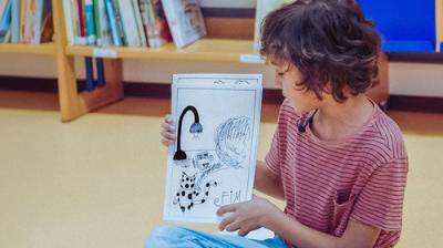 stark! Kinder erzählen ihre Geschichte
