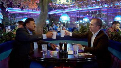 Comedians in Cars Getting Coffee: Single Shot