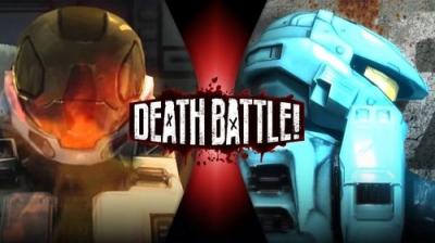 Death Battle!