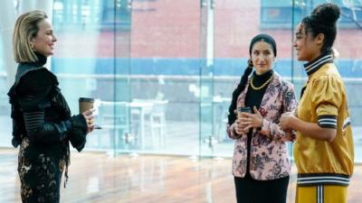 Drąsios ir įžūlios