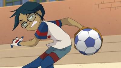 Foot 2 Rue