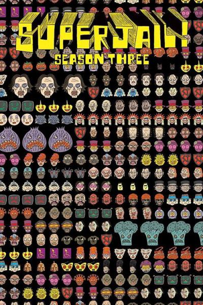 Superjail! filmas online