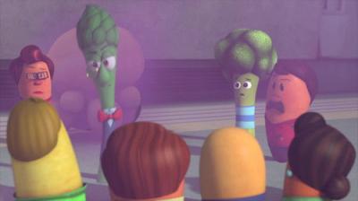 VeggieTales in the House