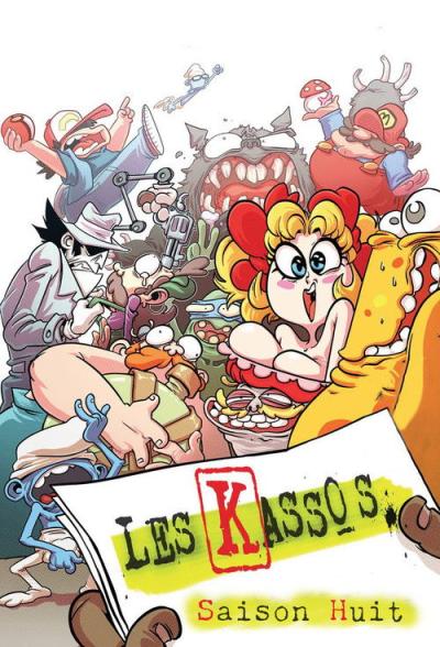 Les Kassos filmas online