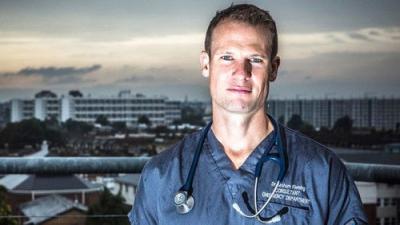 24 Hours in A&E