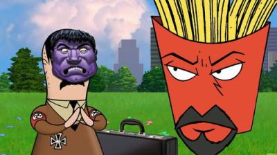 Aqua Teen Hunger Force