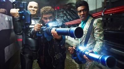 Red Dwarf
