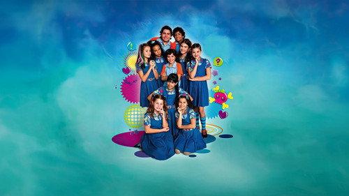 Chiquititas filmas žiurėti online
