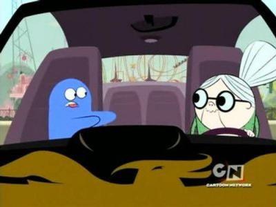 Foster's Home for Imaginary Friends