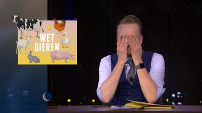 De Avondshow met Arjen Lubach