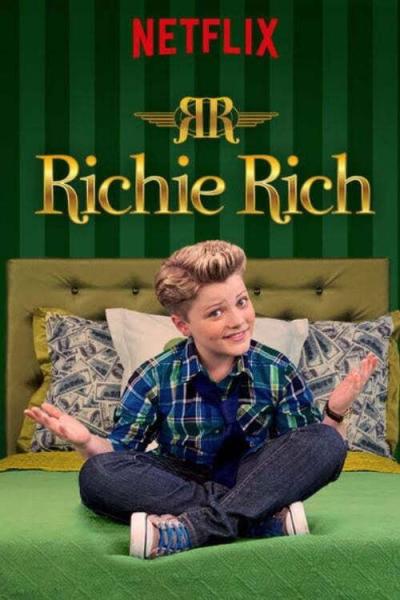 Richie Rich filmas online