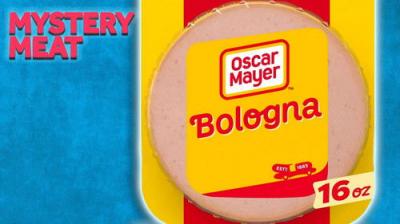 Weird History Food