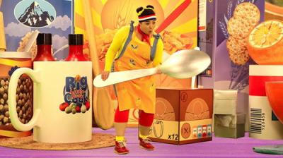 Big Cook Little Cook (2022)