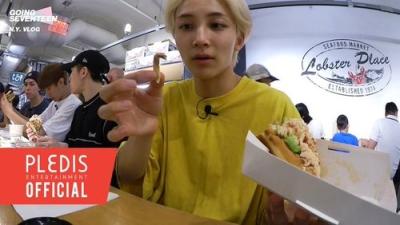 GOING SEVENTEEN