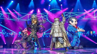 The Masked Singer Australia