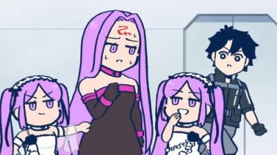Fate/Grand Order 藤丸立香はわからない