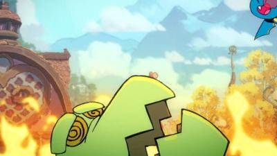 Mao Mao: Heroes of Pure Heart