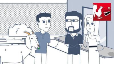 Rooster Teeth Animated Adventures