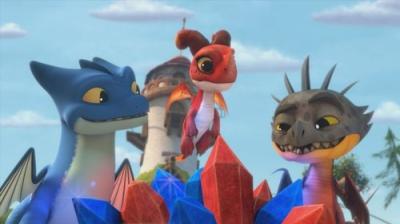 Dragons Rescue Riders: Heroes of the Sky