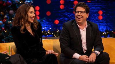 The Jonathan Ross Show