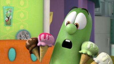 VeggieTales in the House