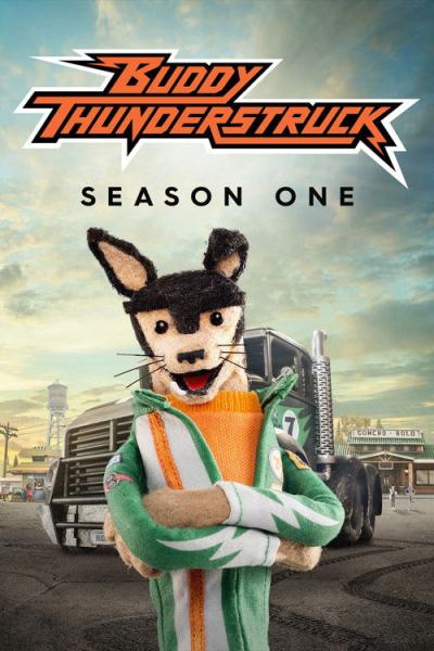 Buddy Thunderstruck filmas online