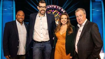 Who Wants to Be a Millionaire?