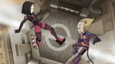 Code Lyoko