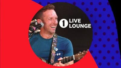 BBC Radio 1's Live Lounge