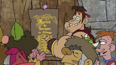 Dave the Barbarian