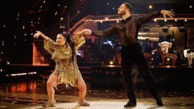 Strictly Come Dancing