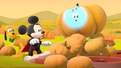 Mickey Mouse Funhouse