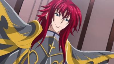 Vidurinės mokyklos DxD