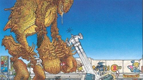 The Big Guy and Rusty the Boy Robot filmas žiurėti online