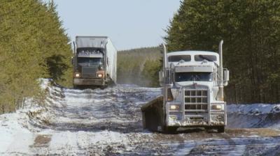 Ice Road Truckers