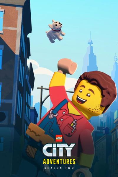 LEGO City Adventures filmas online