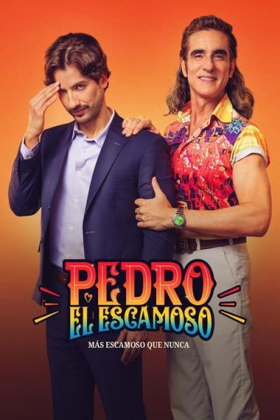 Pedro el escamoso: Más escamoso que nunca filmas online