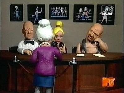 Celebrity Deathmatch