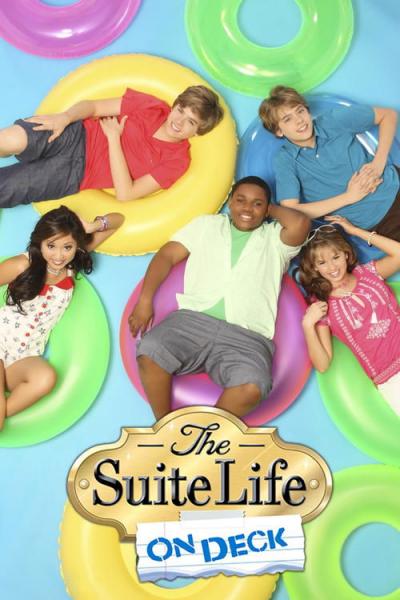 The Suite Life on Deck filmas online
