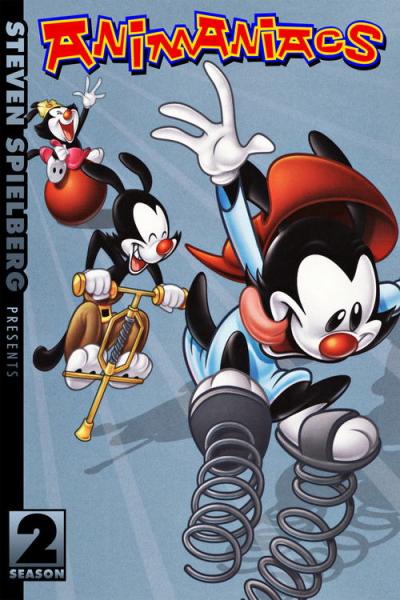 Animaniacs filmas online